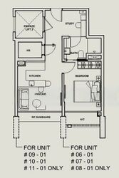 Onze @ Tanjong Pagar (D2), Apartment #448704491
